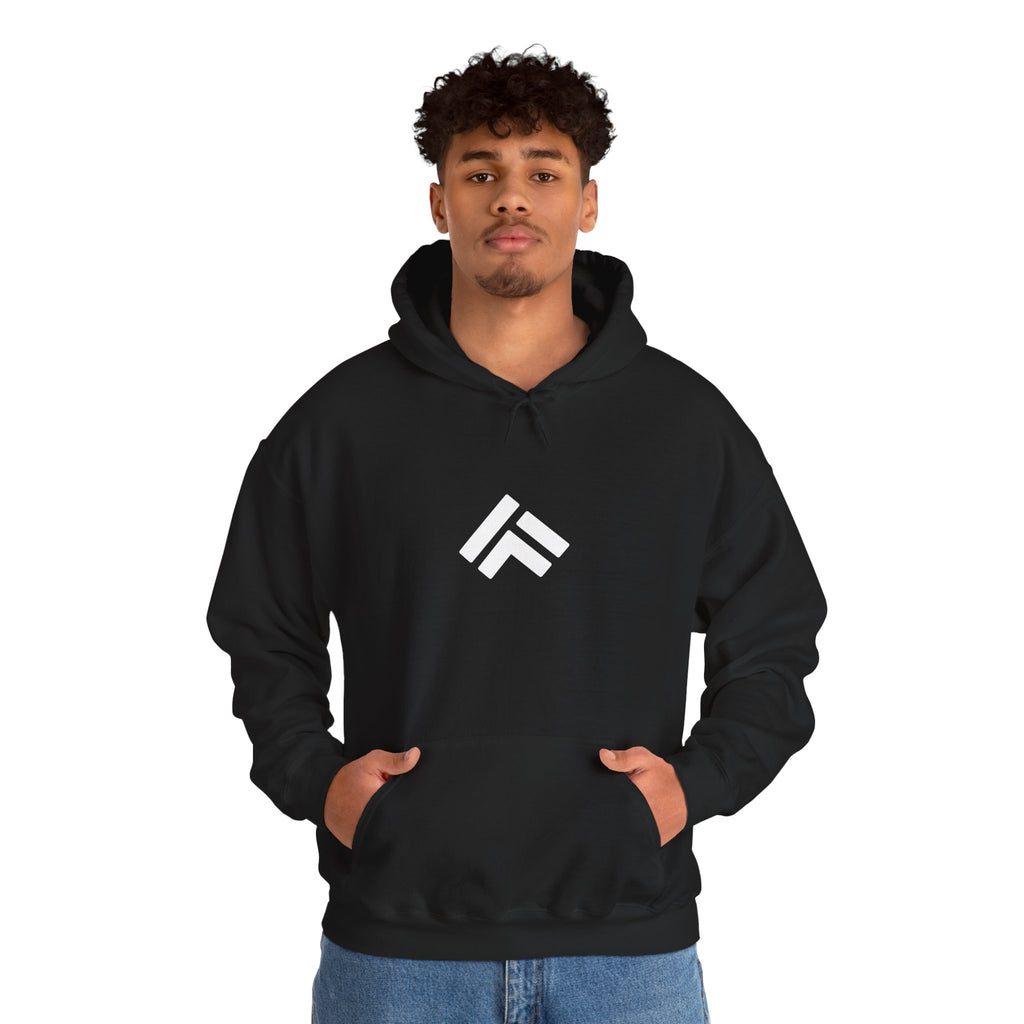 FS Plain Hooded Sweatshirt