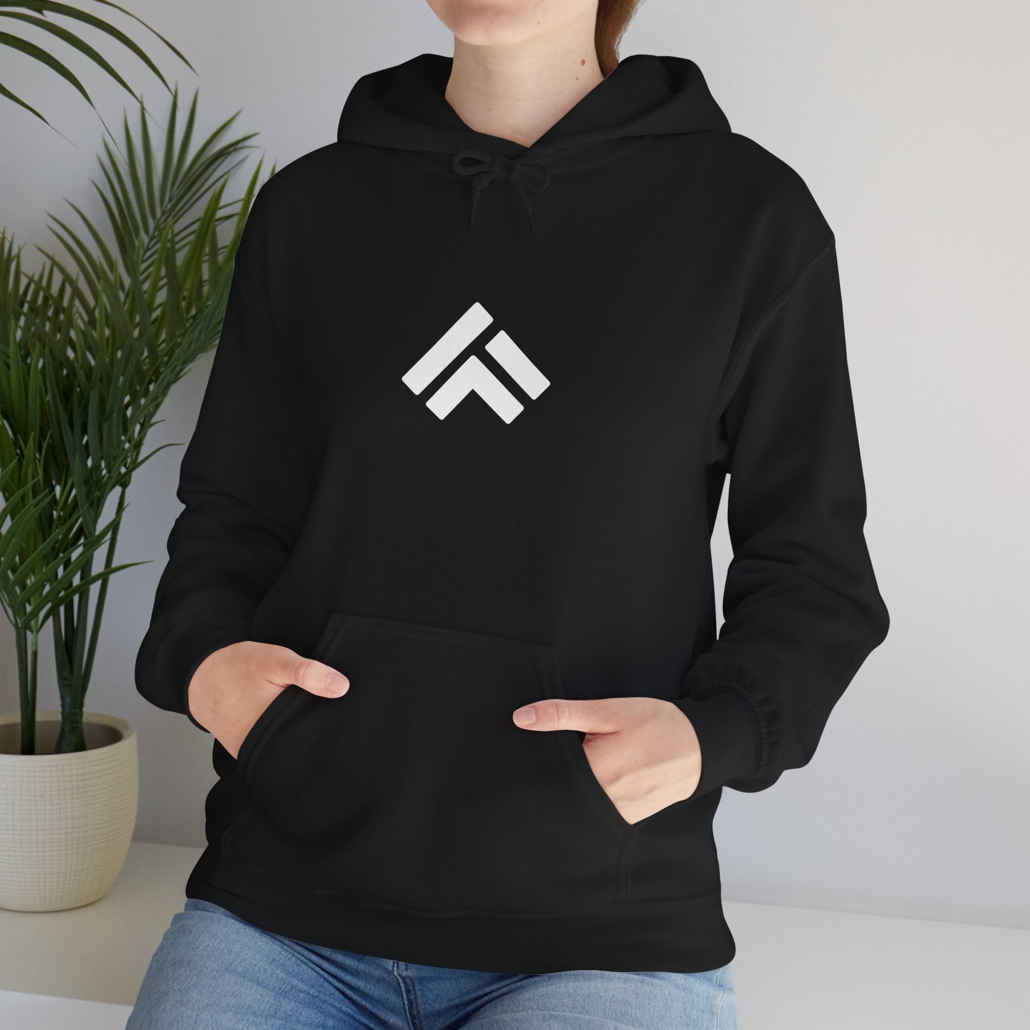 FS Plain Hooded Sweatshirt