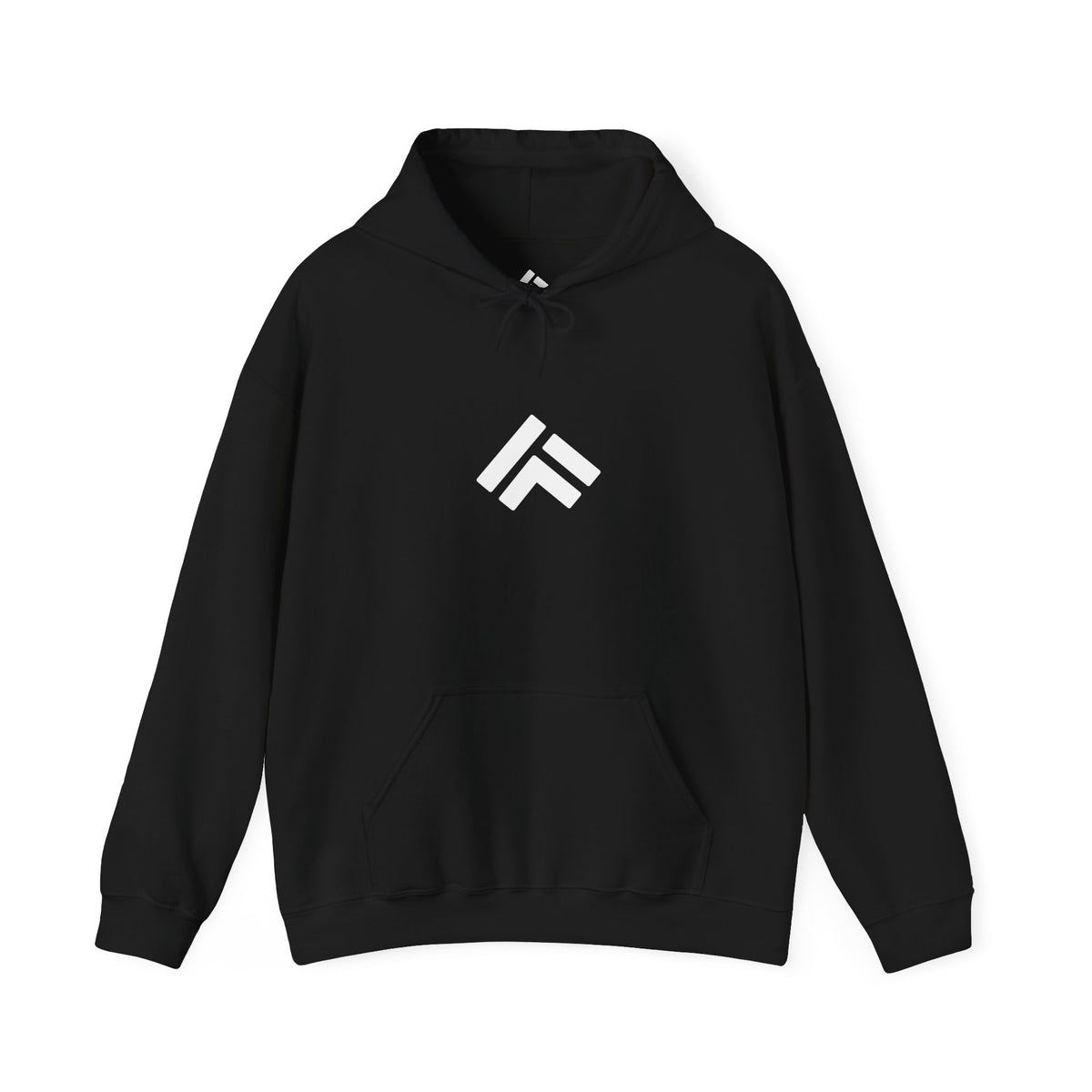FS Plain Hooded Sweatshirt